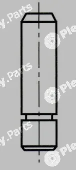 Et Engineteam VG0030 — Valve Guide