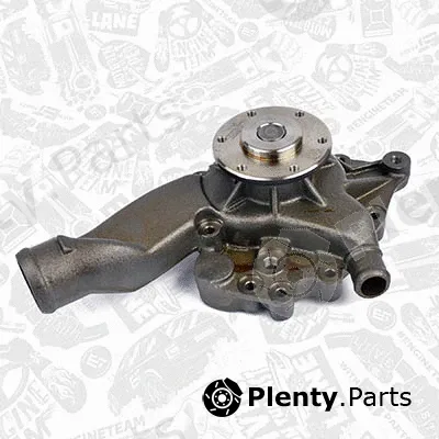 Et Engineteam PW0001 — Water Pump, engine cooling