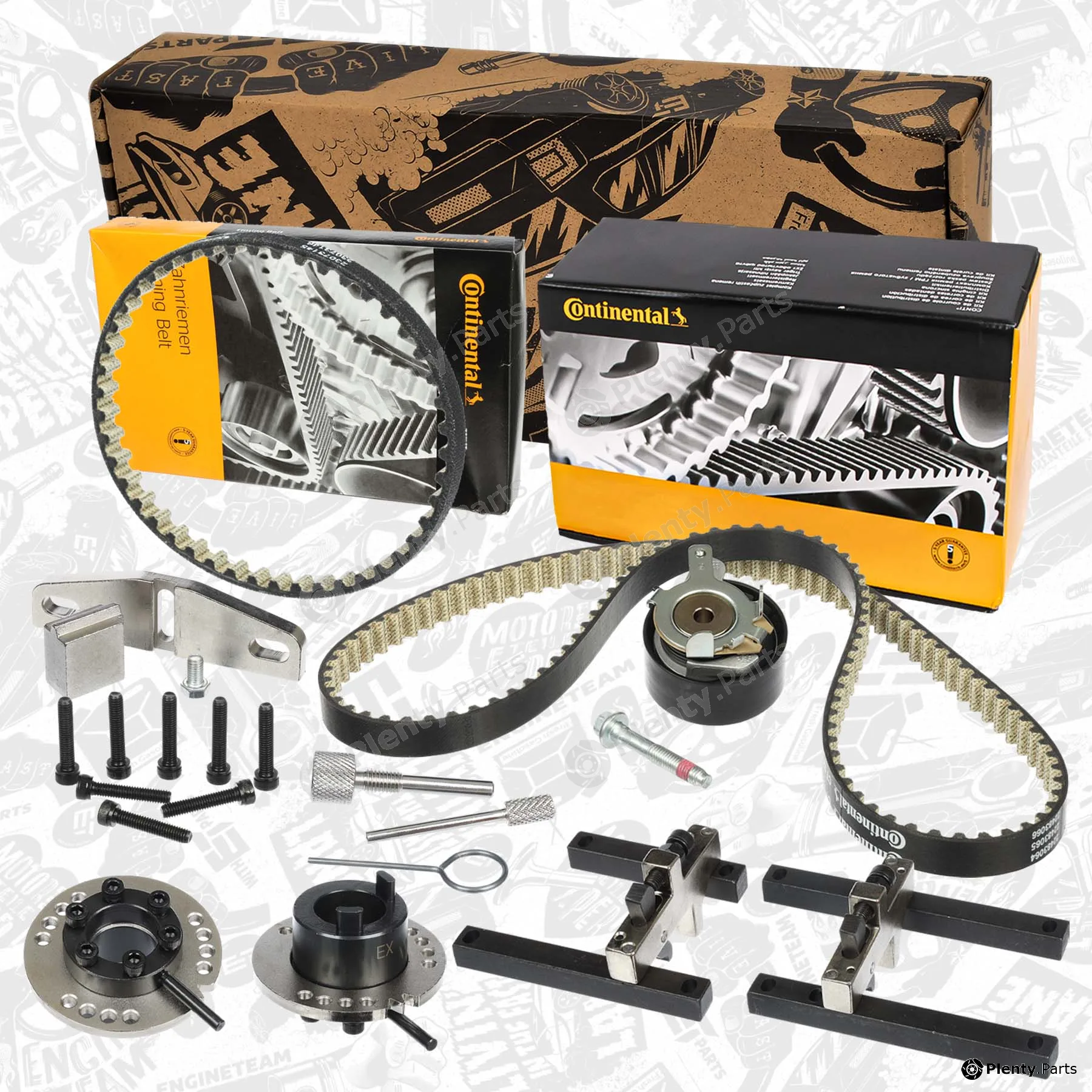 Et Engineteam RM0020 — Timing Belt Kit