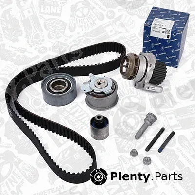 Et Engineteam RM0014 — Water Pump & Timing Belt Kit