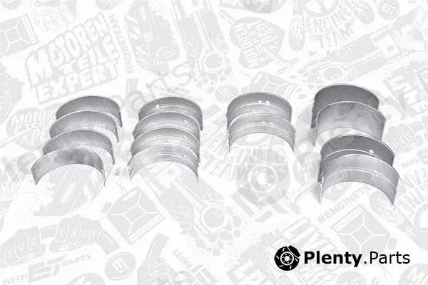 Et Engineteam LH002300 — Crankshaft Bearing Set