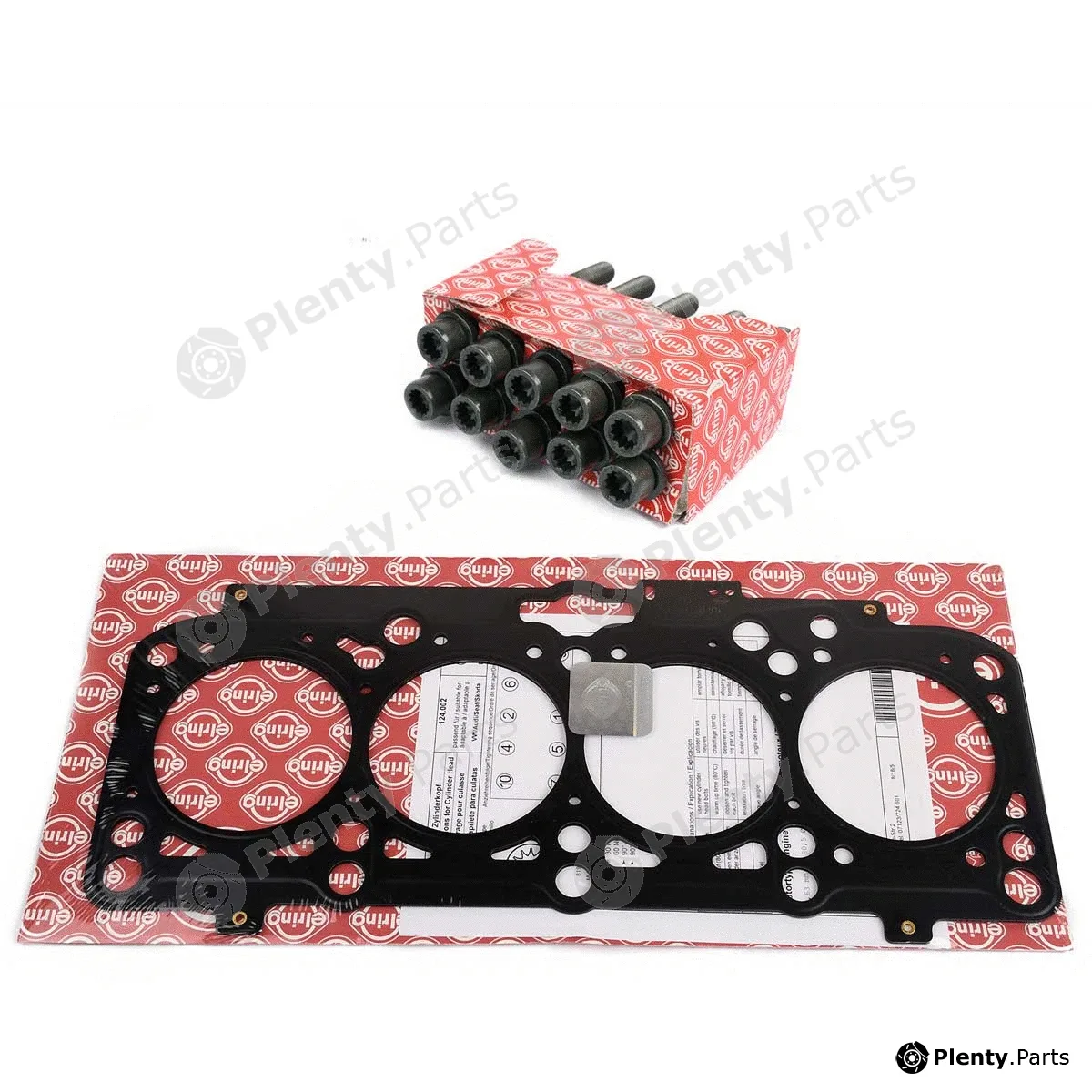 Et Engineteam TH0023BTVR1 — Gasket, cylinder head