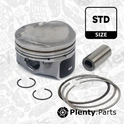 Et Engineteam PM006900 — Piston
