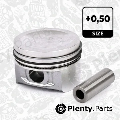 Et Engineteam PM005050 — Piston
