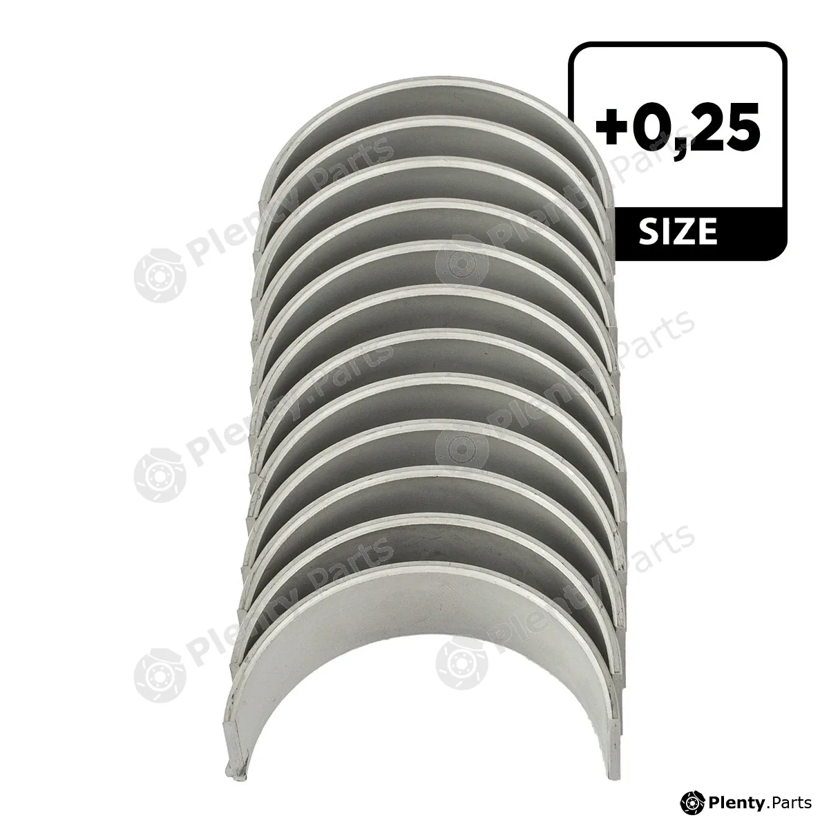 Et Engineteam LP006225 — Connecting Rod Bearing Set