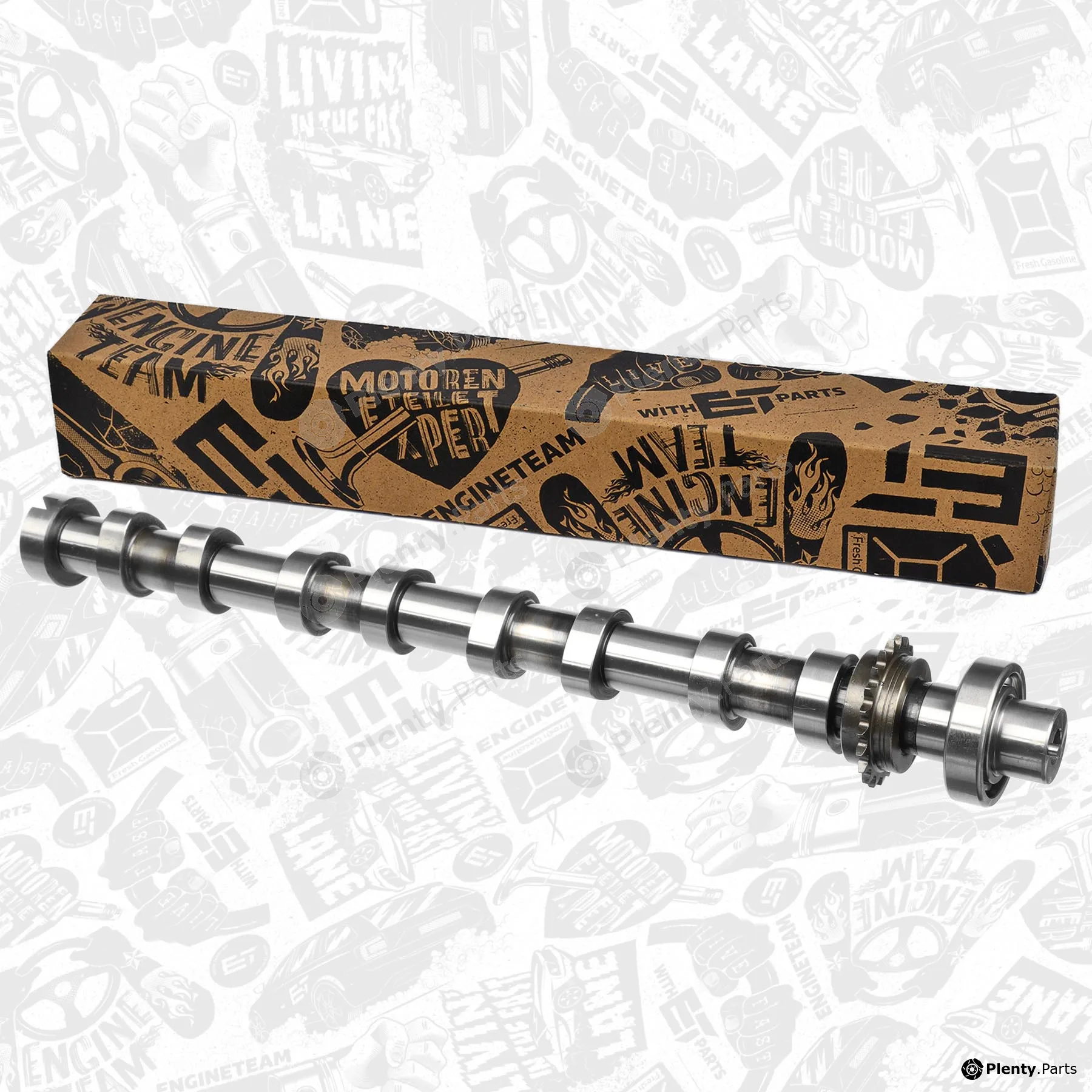 Et Engineteam HV0440 — Camshaft