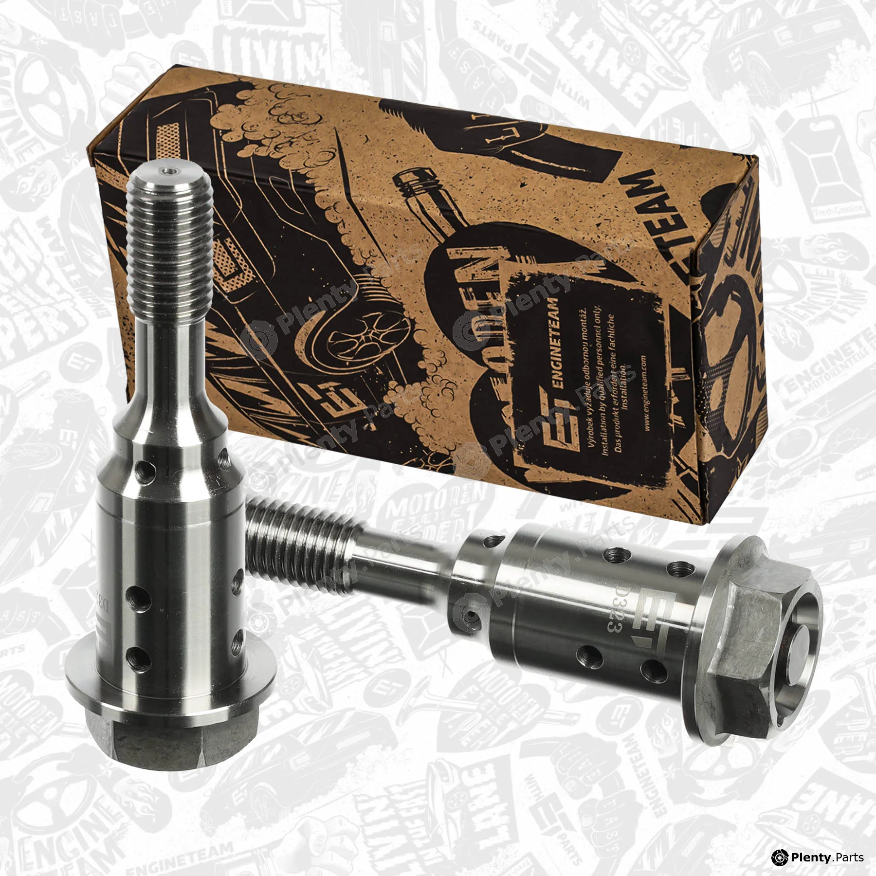 Et Engineteam CV0035VR1 — Control Valve, camshaft adjustment