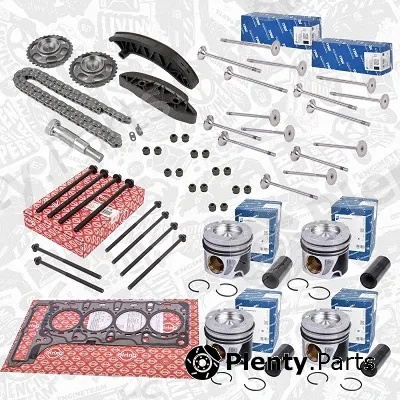 Et Engineteam RS0055VR6 — Timing Chain Kit