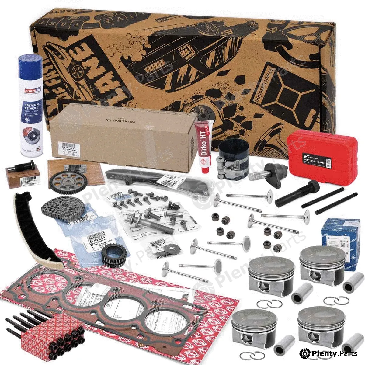 Et Engineteam RS0042VR2 — Timing Chain Kit