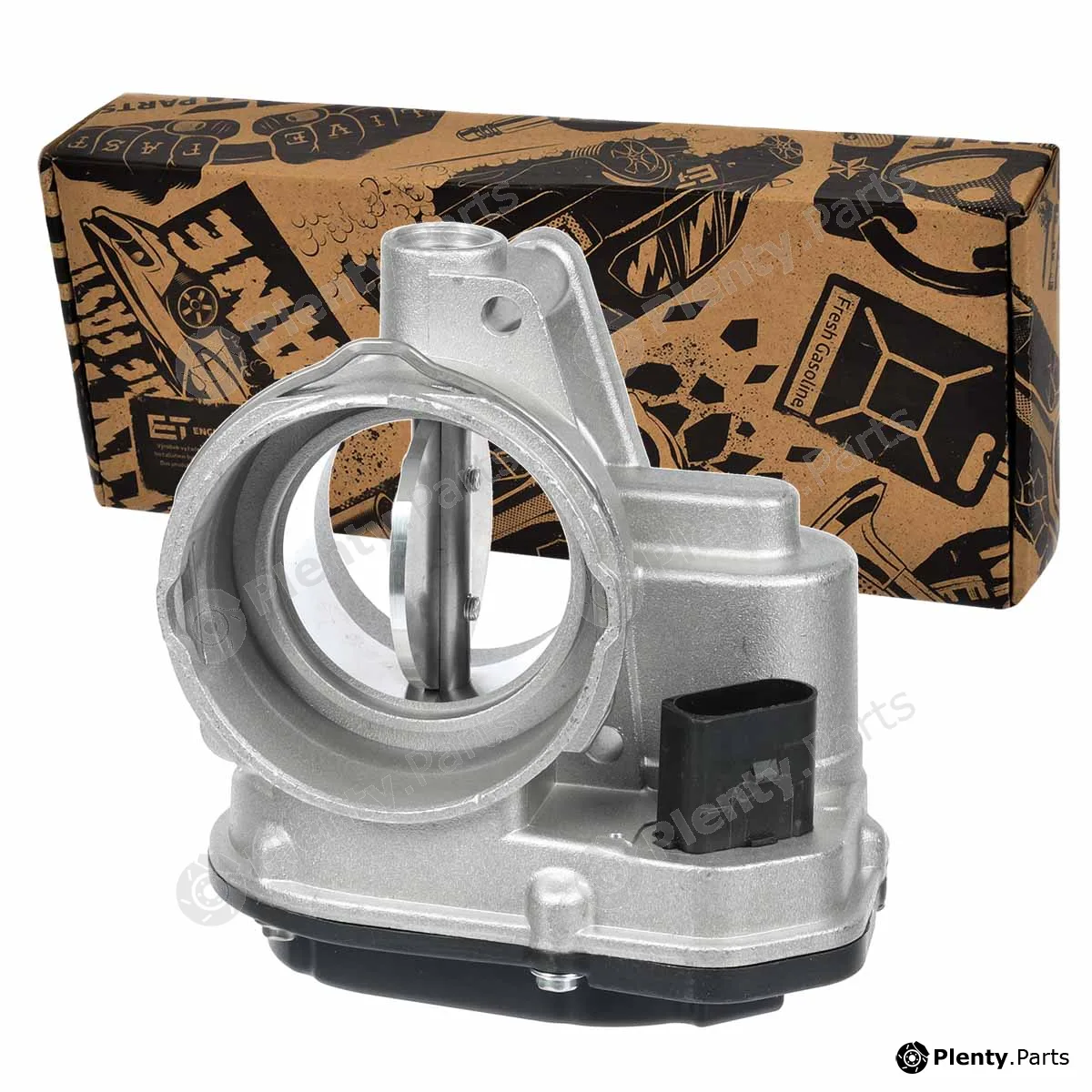 Et Engineteam ED0179 — Control Flap, air supply
