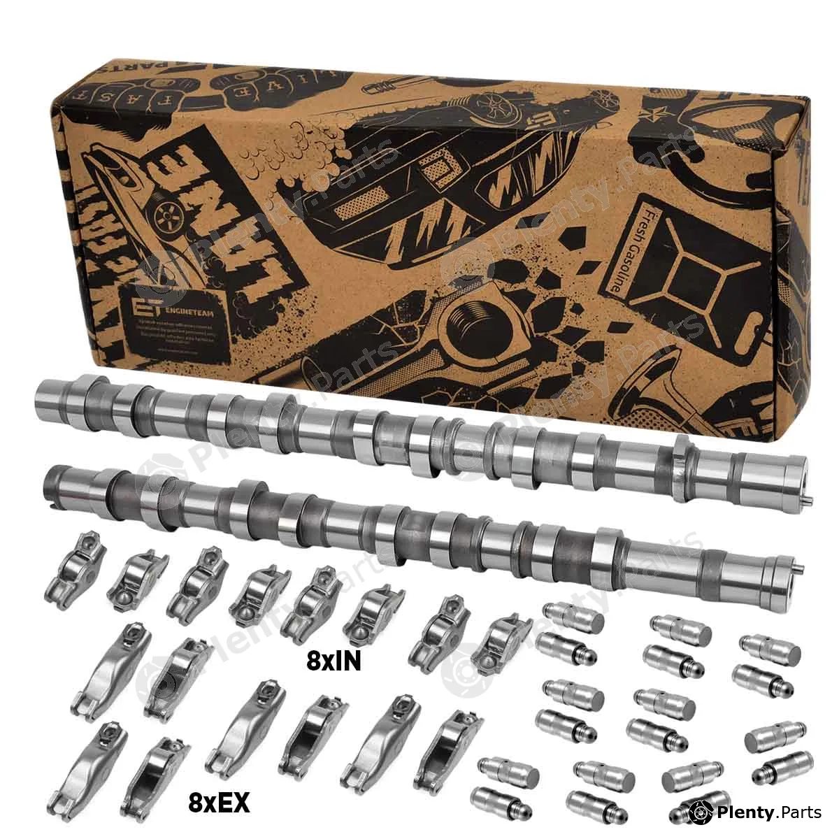 Et Engineteam HV0458VR1 — Camshaft Kit
