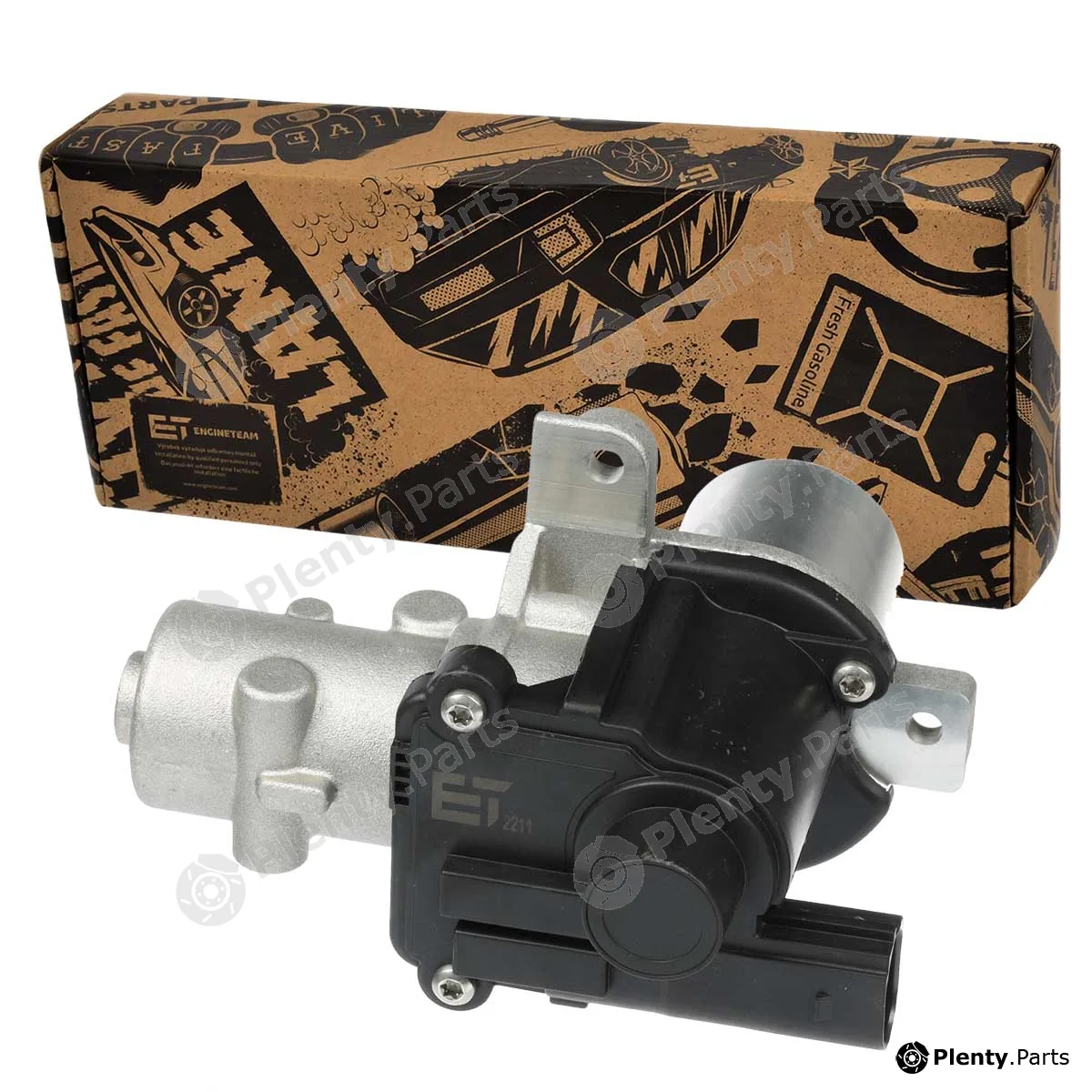 Et Engineteam ED0203 — EGR Valve