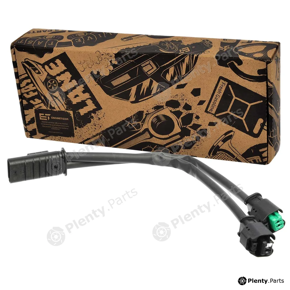 Et Engineteam ED0205 — Cable Repair Set, coolant temperature sensor