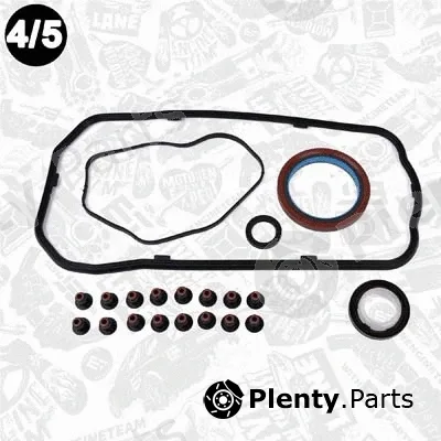Et Engineteam TS0027 — Full Gasket Kit, engine