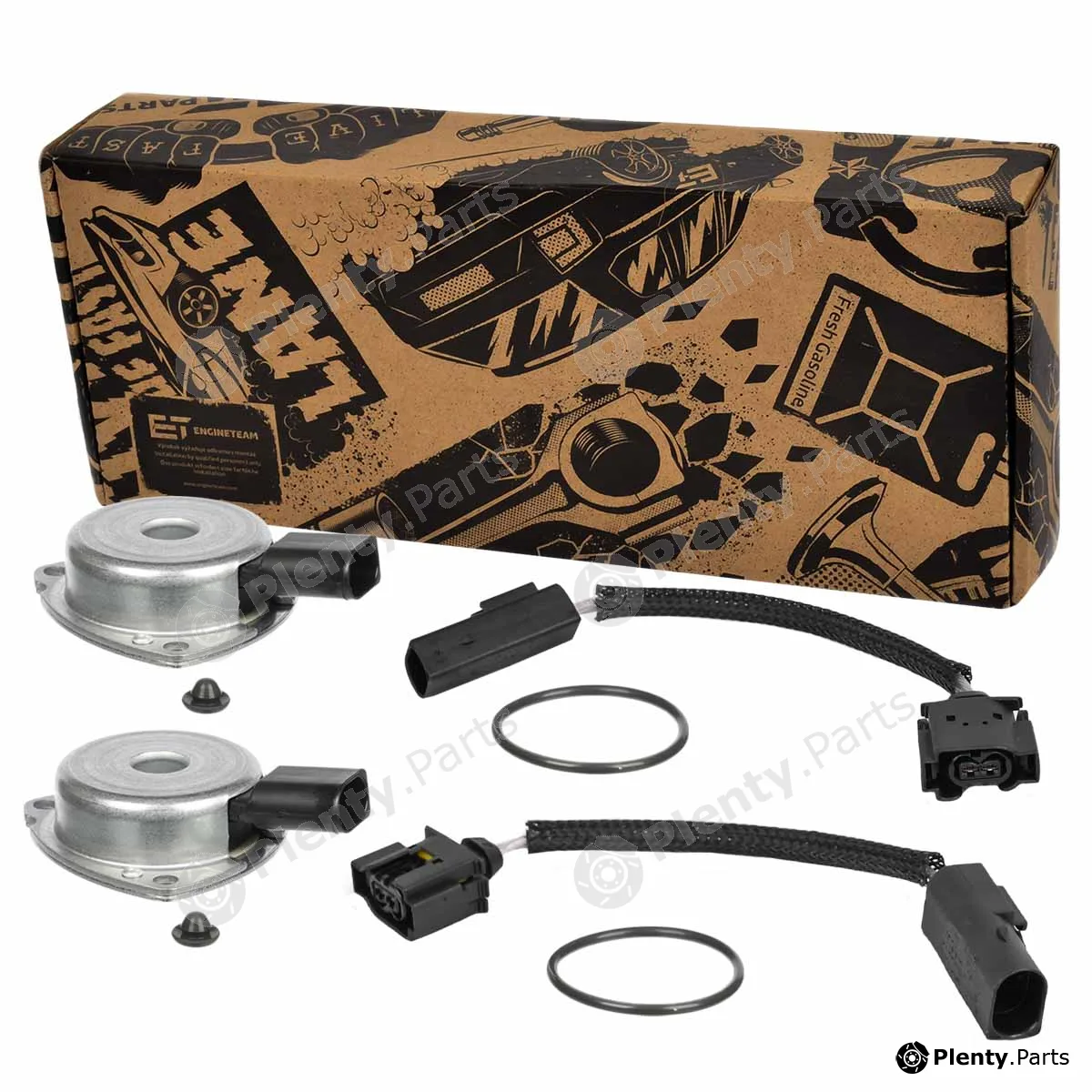 Et Engineteam ED0139VR4 — Connector Cable, camshaft sensor