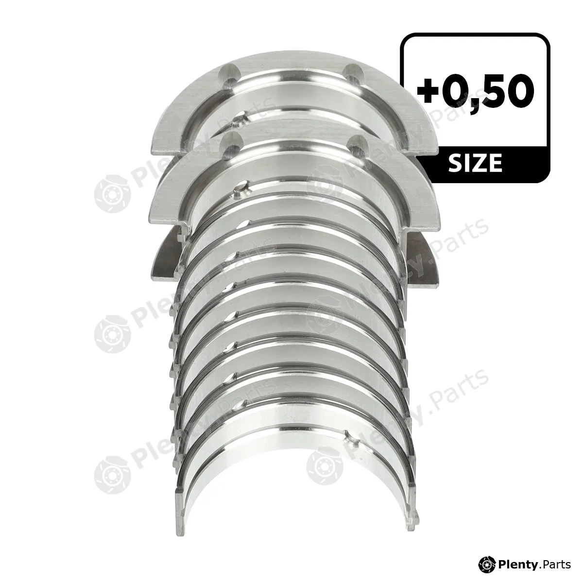 Et Engineteam LH006450 — Crankshaft Bearing Set