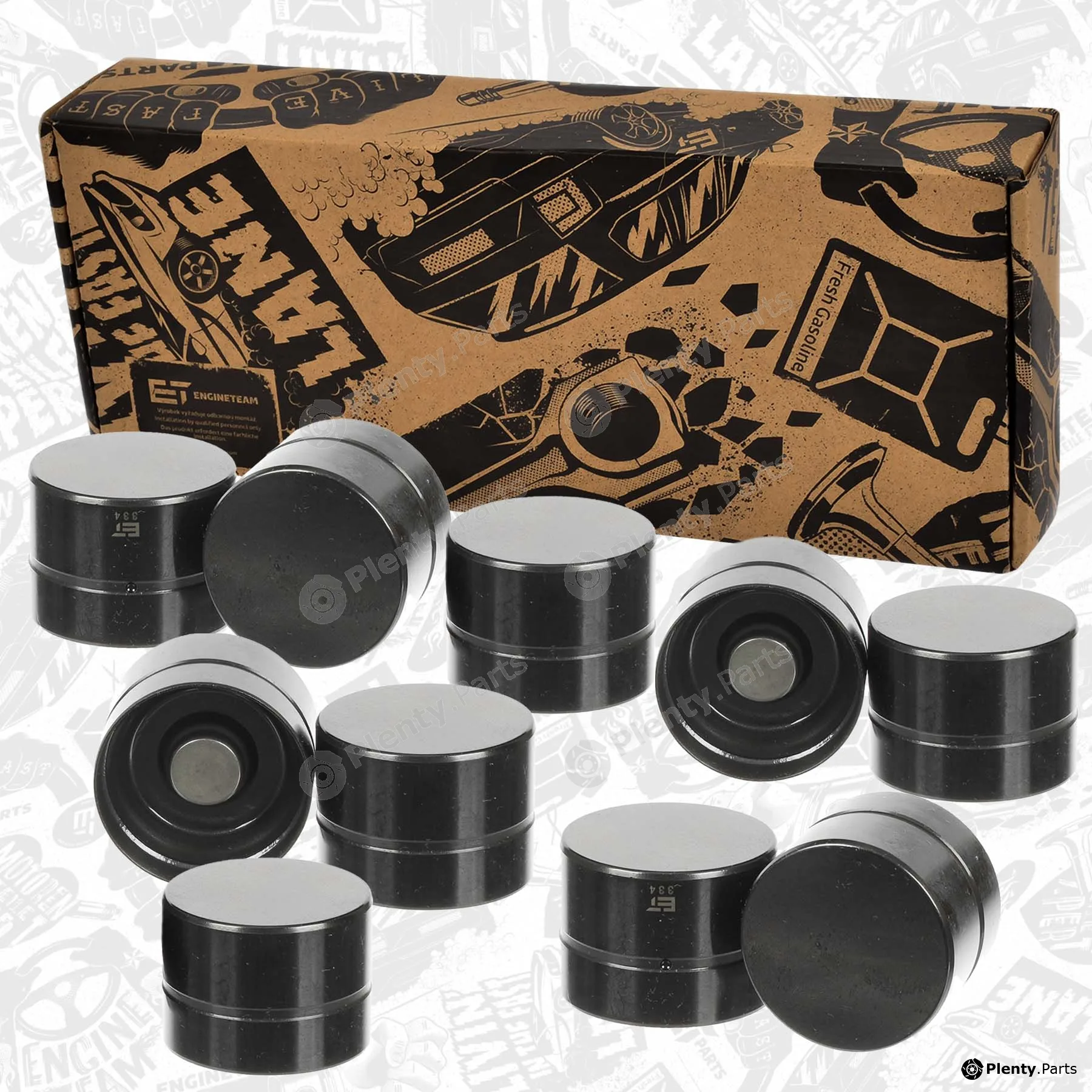 Et Engineteam ZH0102VR2 — Valve Tappet Set