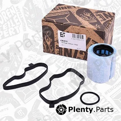 Et Engineteam CB0015 — Oil Separator, crankcase ventilation