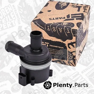 Et Engineteam ED0111 — Auxiliary Water Pump (cooling water circuit)