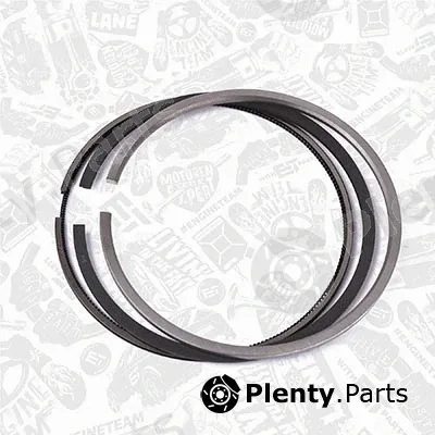 Et Engineteam R1012700 — Piston Ring Kit