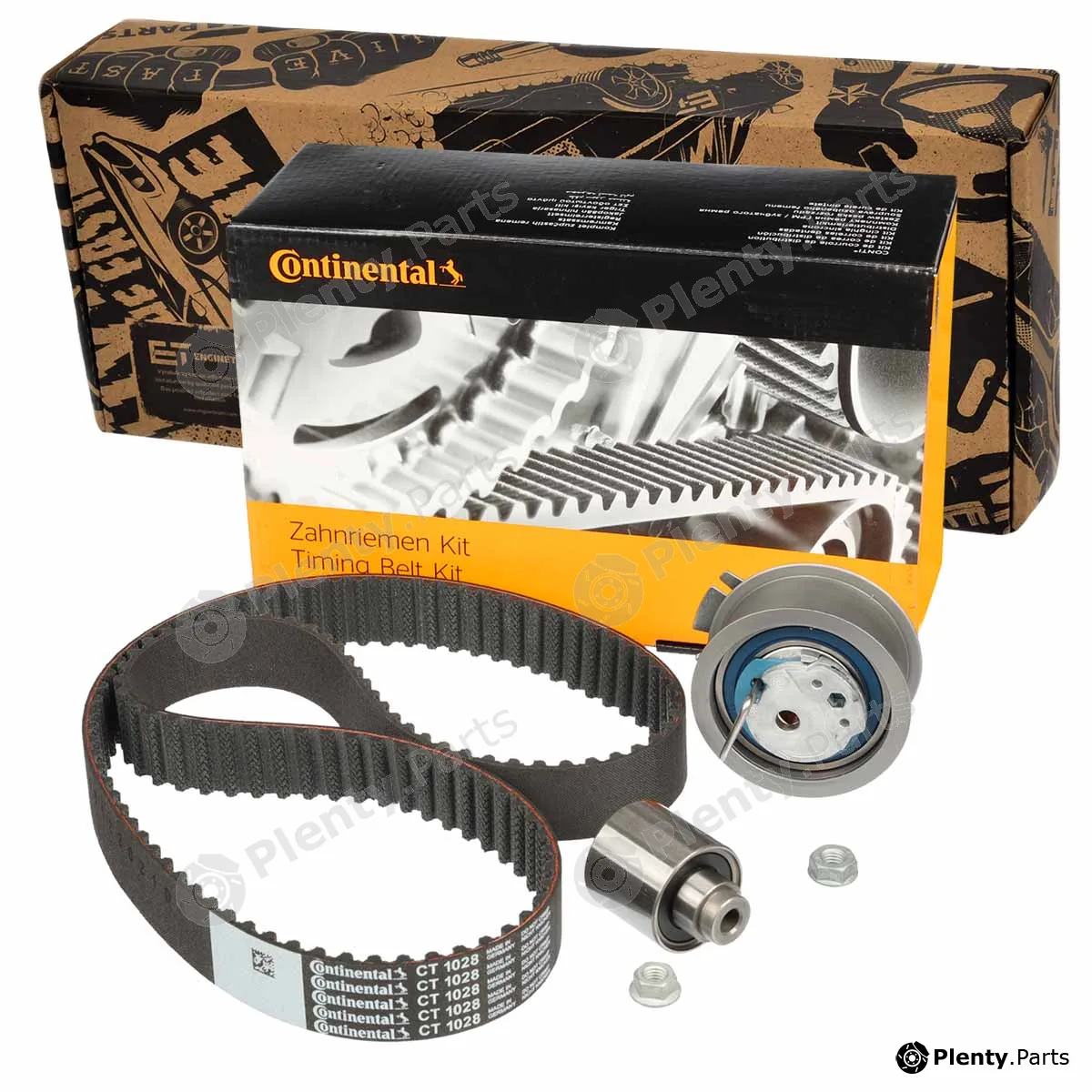 Et Engineteam RM0019 — Timing Belt Kit
