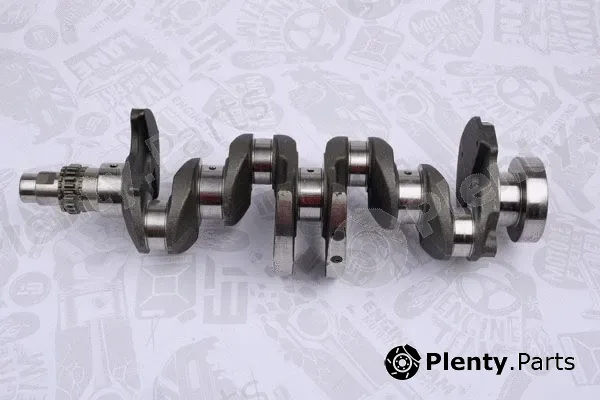 Et Engineteam HK0190 — Crankshaft