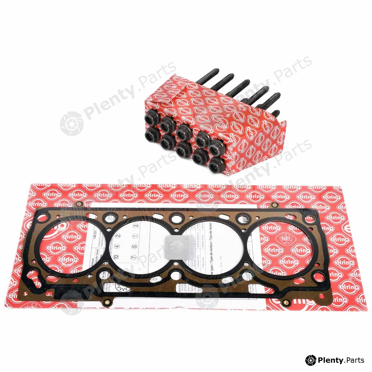 Et Engineteam TH0026BTVR1 — Gasket, cylinder head