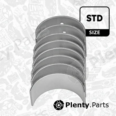Et Engineteam LP005900 — Connecting Rod Bearing Set