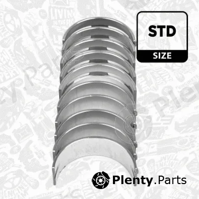 Et Engineteam LH004000 — Crankshaft Bearing Set