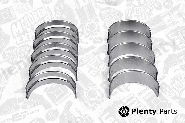 Et Engineteam LH001900 — Crankshaft Bearing Set
