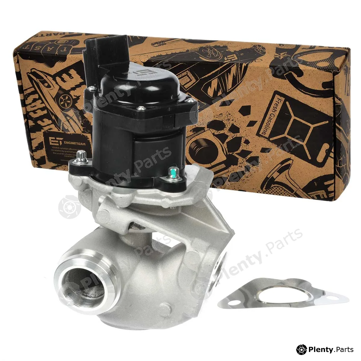 Et Engineteam ED0197 — EGR Valve