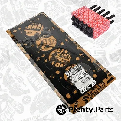 Et Engineteam TH0039BT — Gasket, cylinder head
