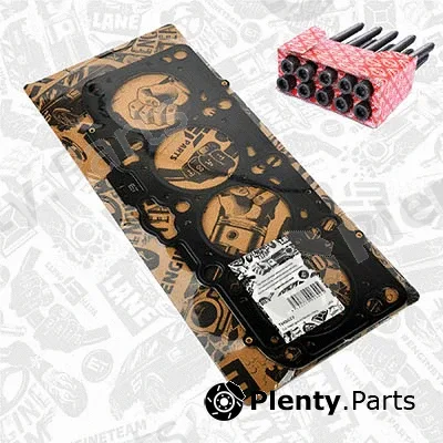Et Engineteam TH0027BT — Gasket, cylinder head
