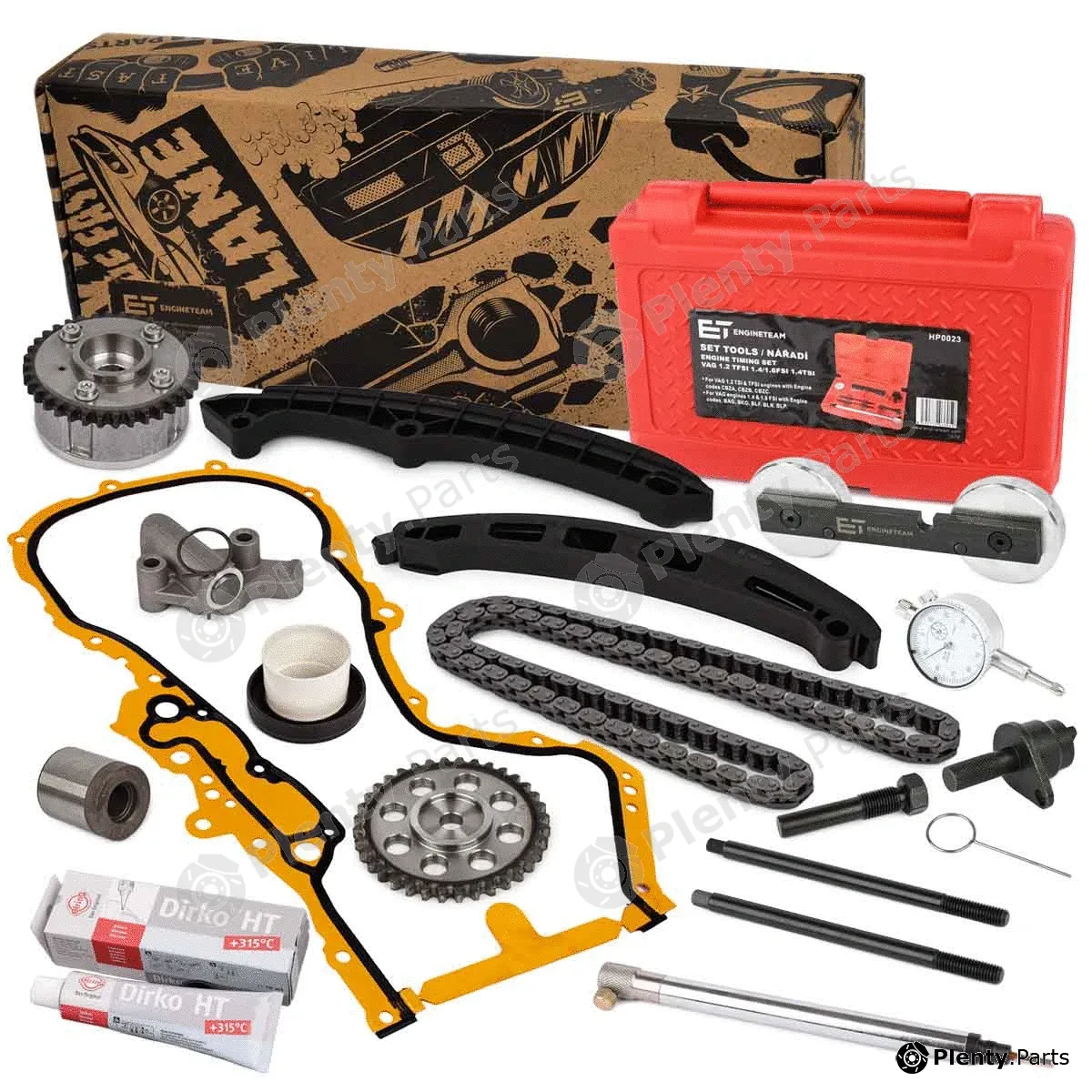 Et Engineteam RS0049VR9 — Timing Chain Kit