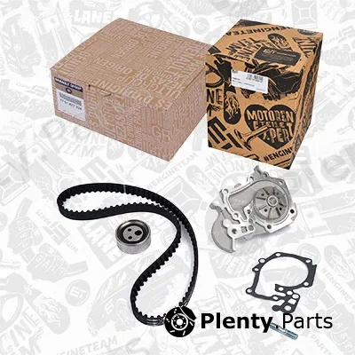 Et Engineteam RM0015 — Water Pump & Timing Belt Kit