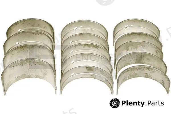 Et Engineteam LH002375 — Crankshaft Bearing Set