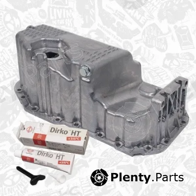 Et Engineteam SU0025VR1 — Oil Sump