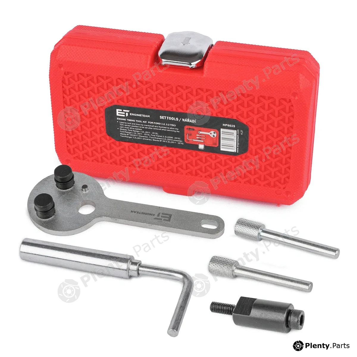 Et Engineteam HP0025 — Tool Set, timing chain