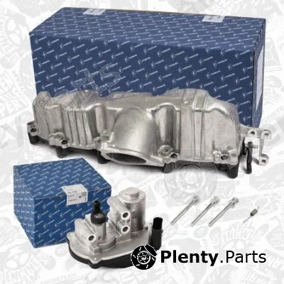 Et Engineteam ED0142 — Intake Manifold, air supply