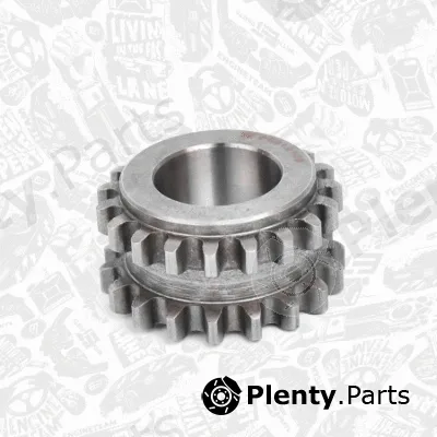 Et Engineteam RG0020 — Sprocket, crankshaft