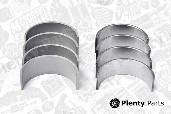 Et Engineteam LP002650 — Connecting Rod Bearing Set