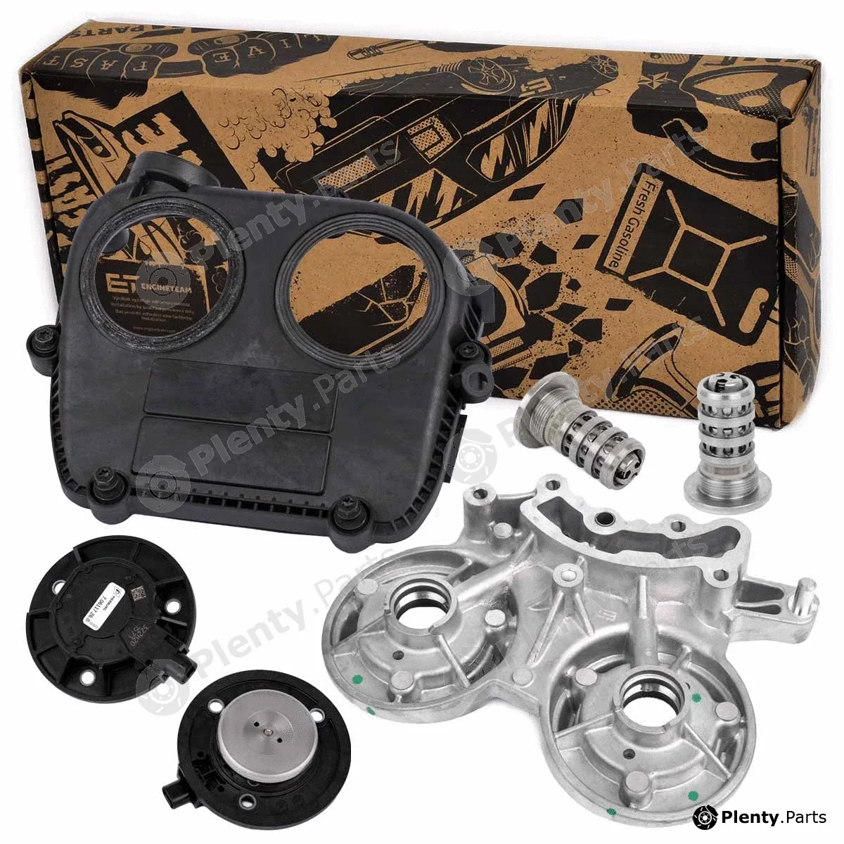 Et Engineteam HV0422VR1 — Bearing Bracket, camshaft