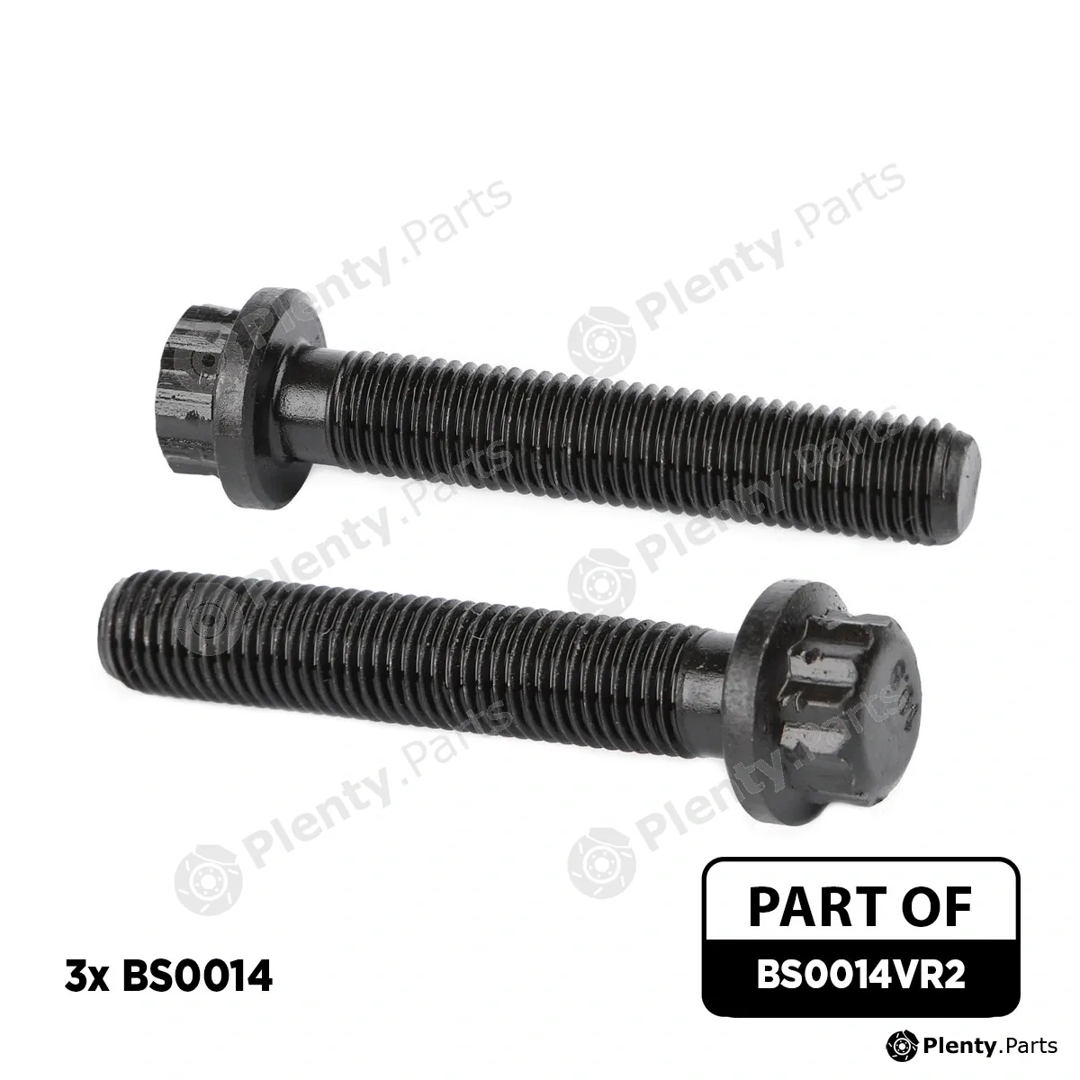 Et Engineteam BS0014VR2 — Connecting Rod Bolt