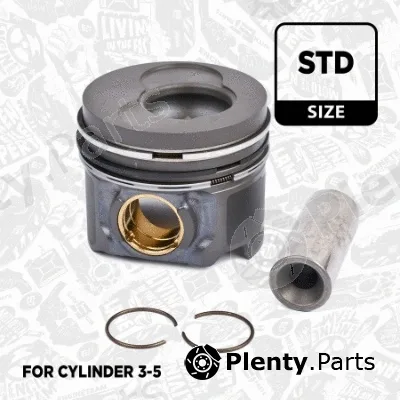 Et Engineteam PM001500 — Piston