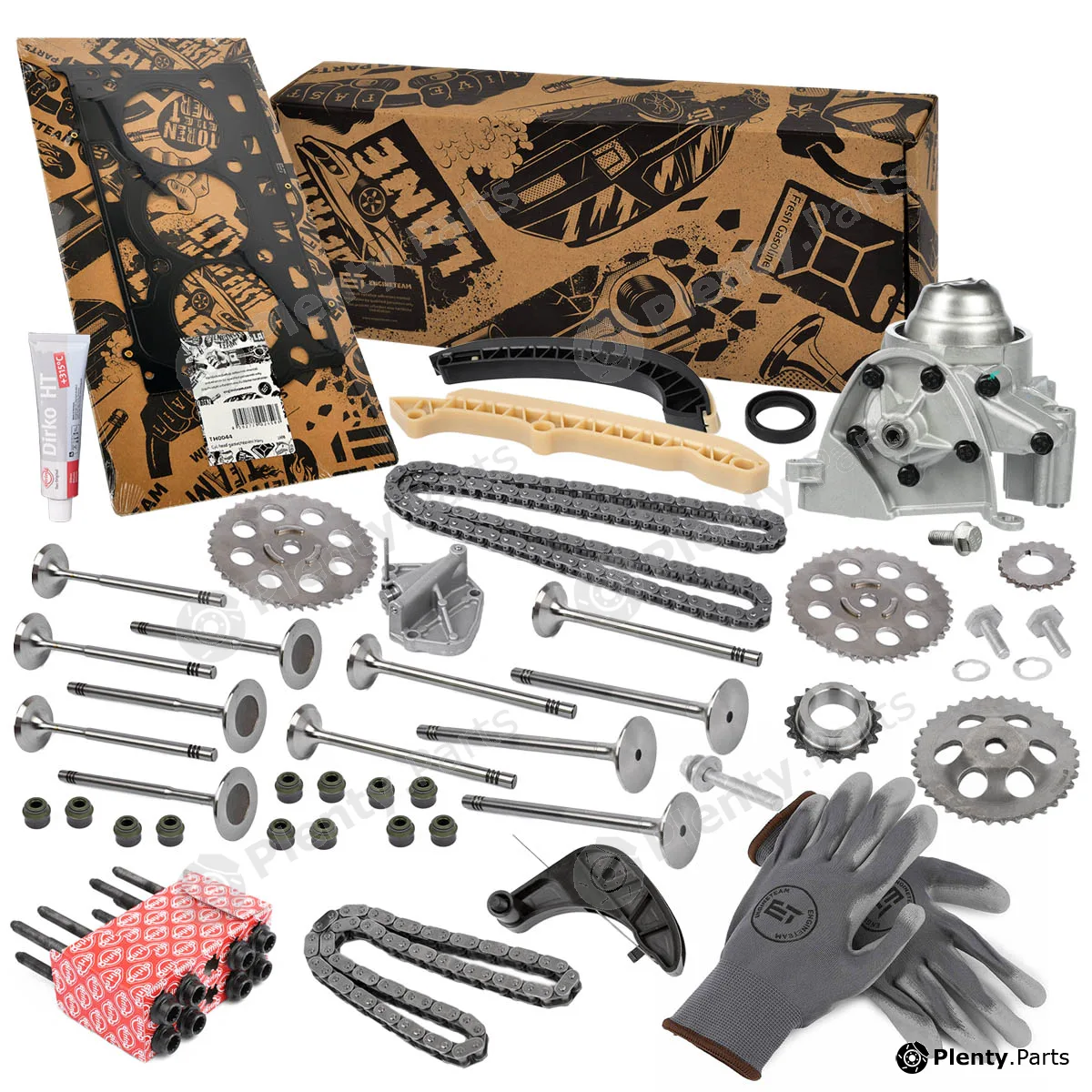 Et Engineteam RS0087VR1 — Timing Chain Kit