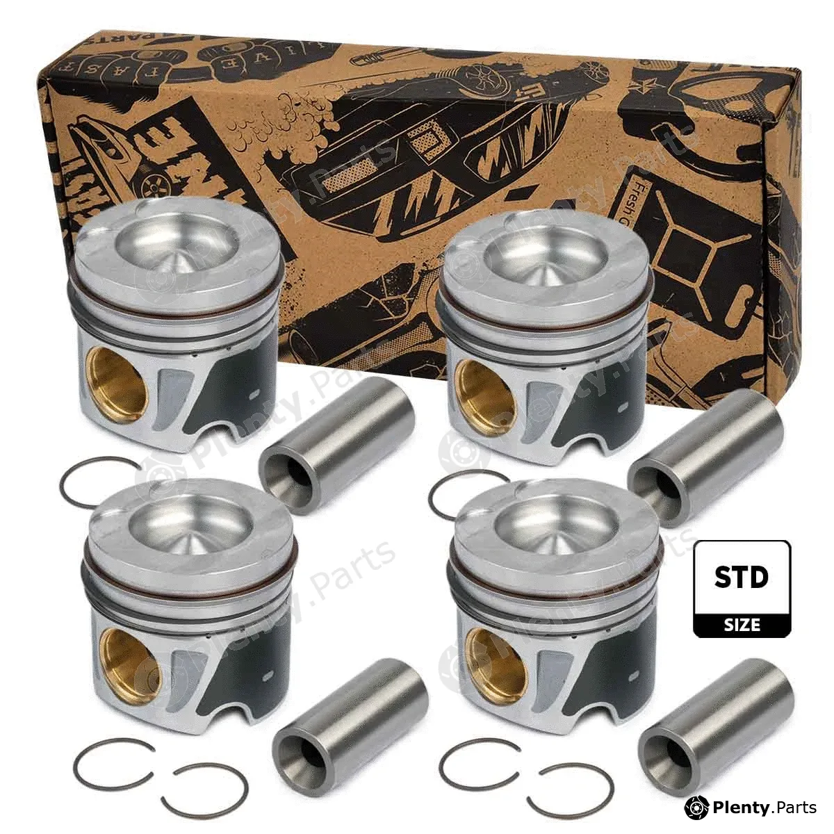 Et Engineteam PM006500VR1 — Piston Set