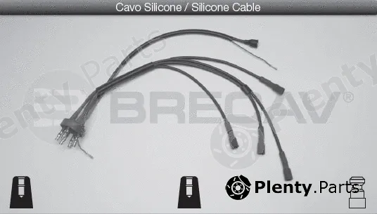 Brecav 01.402 — Ignition Cable Kit