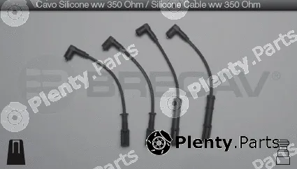 Brecav 06.5104 — Ignition Cable Kit