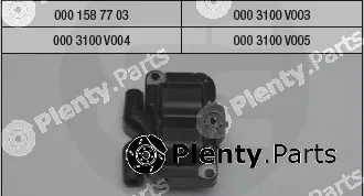 Brecav 245.001 — Ignition Coil