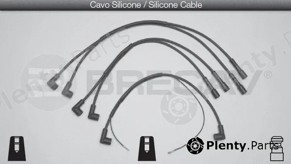 Brecav 01.403 — Ignition Cable Kit